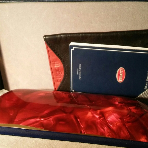 Mens BUGATTI V SPECIAL EDITION FRAMES 24K GOLD - Picture 7 of 8